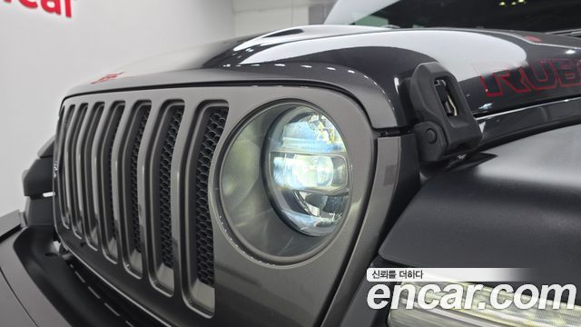 Jeep Wrangler (JL) 2.0 Rubicon 4Door 2021 — фото 22