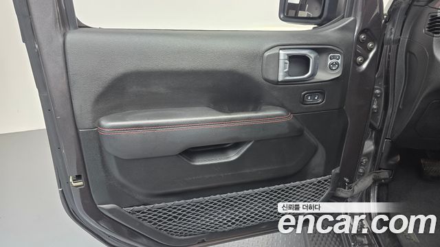 Jeep Wrangler (JL) 2.0 Rubicon 4Door 2021 — фото 24