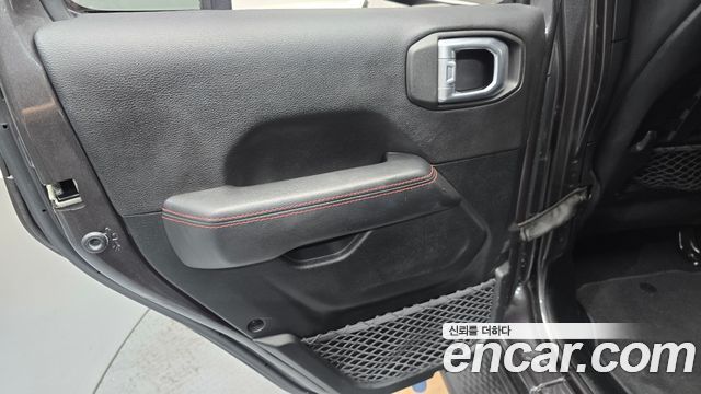 Jeep Wrangler (JL) 2.0 Rubicon 4Door 2021 — фото 25