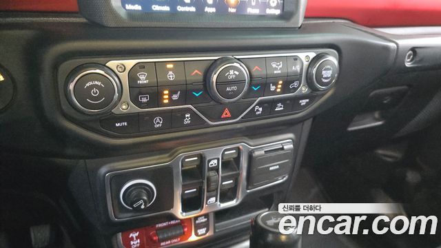 Jeep Wrangler (JL) 2.0 Rubicon 4Door 2021 — фото 28