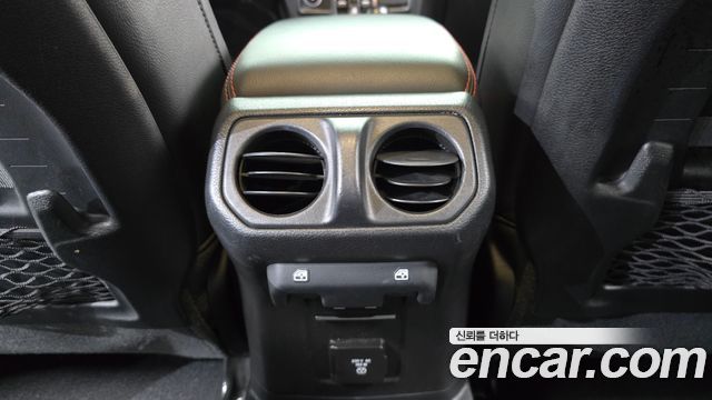 Jeep Wrangler (JL) 2.0 Rubicon 4Door 2021 — фото 29