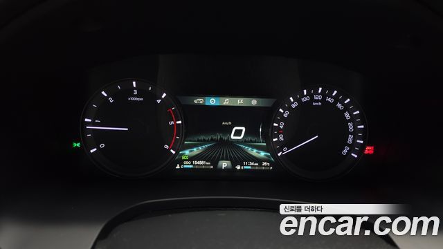 KG Mobility (SsangYong) Rexton Sports Khan Diesel 2.2 4WD Prestige Special (5-Link) 2020 — фото 8