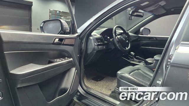 KG Mobility (SsangYong) Rexton Sports Khan Diesel 2.2 4WD Prestige Special (5-Link) 2020 — фото 10