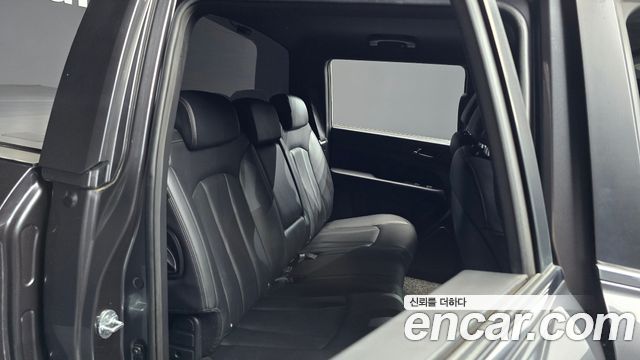 KG Mobility (SsangYong) Rexton Sports Khan Diesel 2.2 4WD Prestige Special (5-Link) 2020 — фото 11