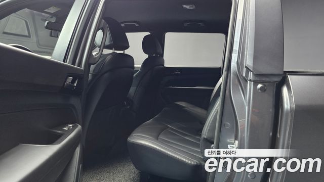 KG Mobility (SsangYong) Rexton Sports Khan Diesel 2.2 4WD Prestige Special (5-Link) 2020 — фото 12