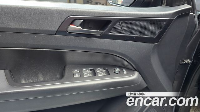 KG Mobility (SsangYong) Rexton Sports Khan Diesel 2.2 4WD Prestige Special (5-Link) 2020 — фото 18