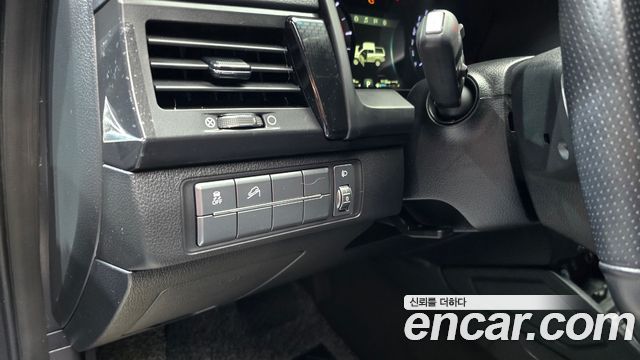 KG Mobility (SsangYong) Rexton Sports Khan Diesel 2.2 4WD Prestige Special (5-Link) 2020 — фото 20