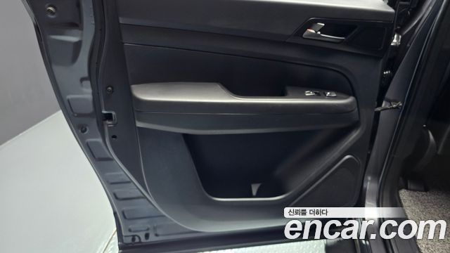 KG Mobility (SsangYong) Rexton Sports Khan Diesel 2.2 4WD Prestige Special (5-Link) 2020 — фото 25