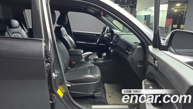 KG Mobility (SsangYong) Rexton Sports Khan Diesel 2.2 4WD Prestige Special (5-Link) 2020 — фото 26
