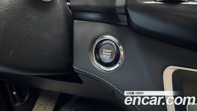KG Mobility (SsangYong) Rexton Sports Khan Diesel 2.2 4WD Prestige Special (5-Link) 2020 — фото 27