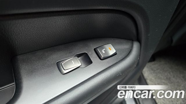 KG Mobility (SsangYong) Rexton Sports Khan Diesel 2.2 4WD Prestige Special (5-Link) 2020 — фото 29