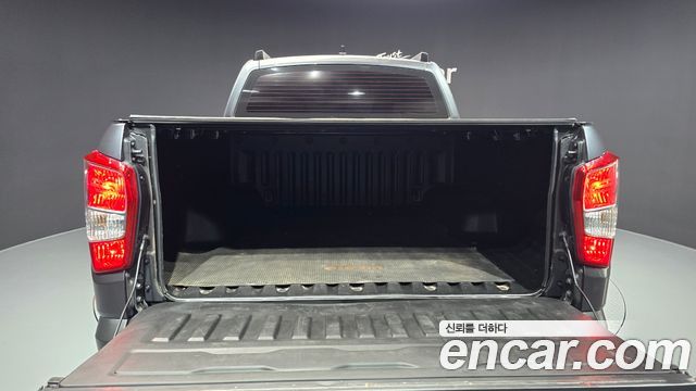 KG Mobility (SsangYong) Rexton Sports Khan Diesel 2.2 4WD Prestige Special (5-Link) 2020 — фото 30