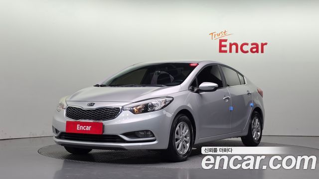 Kia K3 Diesel Luxury