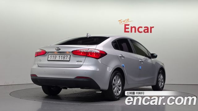 Kia K3 Diesel Luxury 2015 — фото 2
