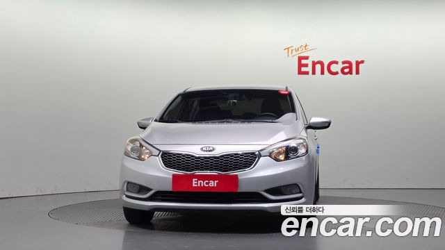 Kia K3 Diesel Luxury 2015 — фото 3