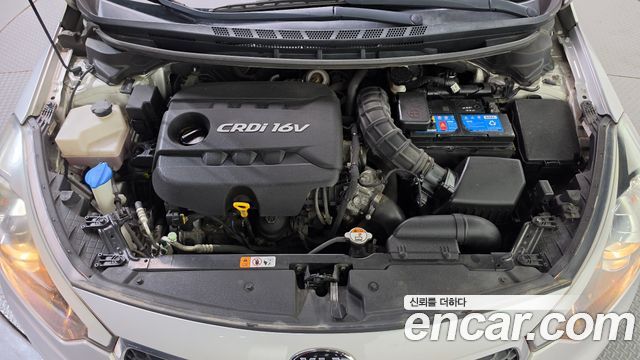 Kia K3 Diesel Luxury 2015 — фото 6