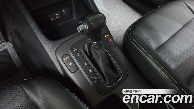 Kia K3 Diesel Luxury 2015 — фото 9