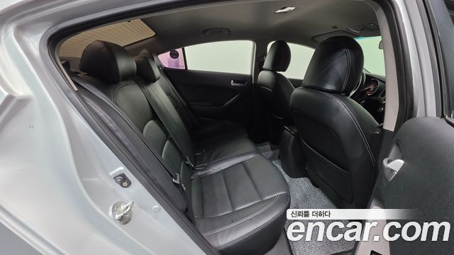 Kia K3 Diesel Luxury 2015 — фото 19