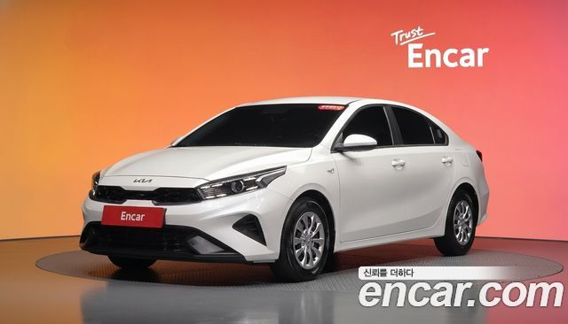 Kia K3 (II) 1.6 Trendy