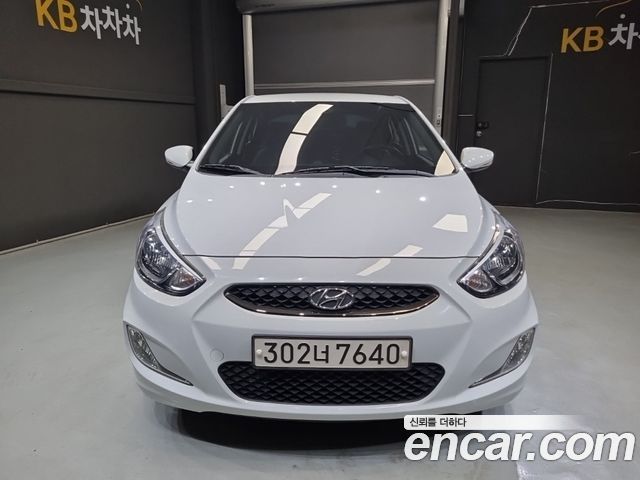 Hyundai Accent (New) 1.4 VVT Modern 2019 — фото 3