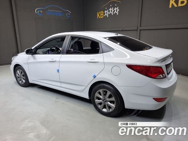Hyundai Accent (New) 1.4 VVT Modern 2019 — фото 5