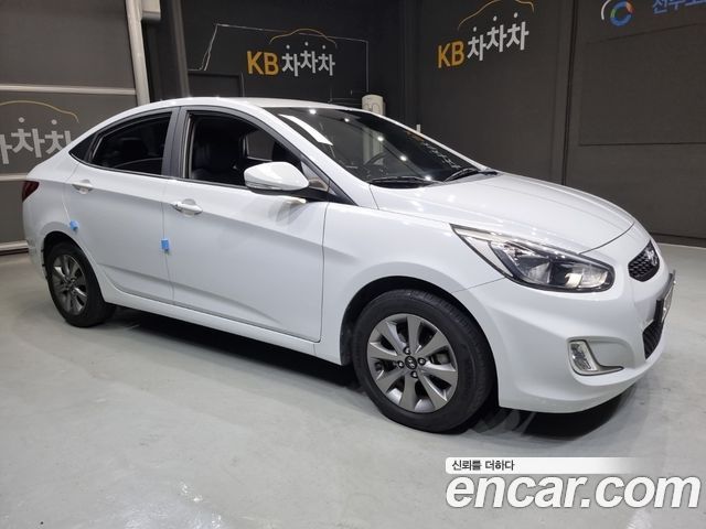 Hyundai Accent (New) 1.4 VVT Modern 2019 — фото 6