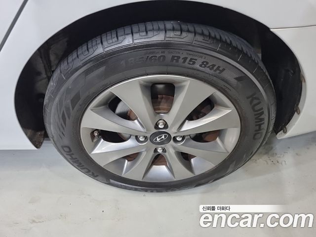 Hyundai Accent (New) 1.4 VVT Modern 2019 — фото 7