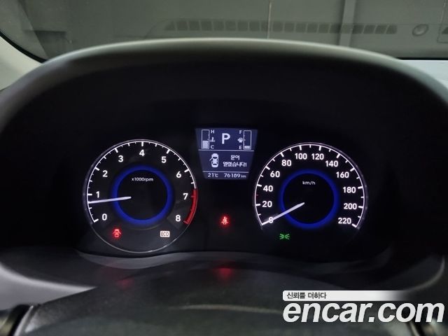 Hyundai Accent (New) 1.4 VVT Modern 2019 — фото 10