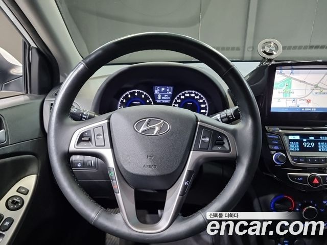 Hyundai Accent (New) 1.4 VVT Modern 2019 — фото 17