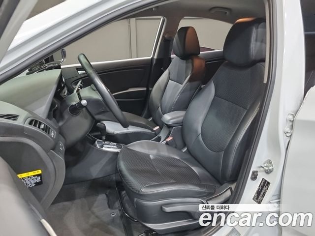 Hyundai Accent (New) 1.4 VVT Modern 2019 — фото 22