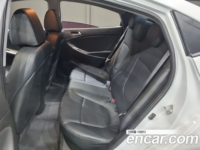 Hyundai Accent (New) 1.4 VVT Modern 2019 — фото 23