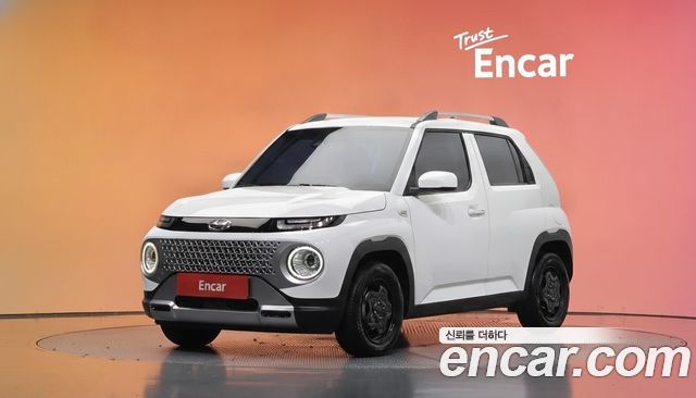 Hyundai Casper The Essential