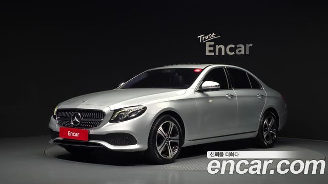 Mercedes-Benz E-Class (W213) E220d Avantgarde