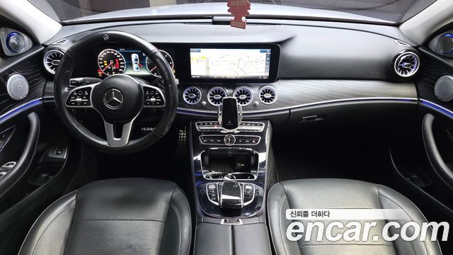 Mercedes-Benz E-Class (W213) E220d Avantgarde 2019 — фото 7