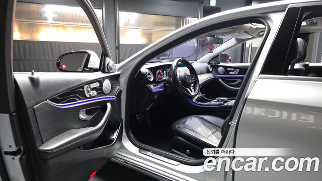 Mercedes-Benz E-Class (W213) E220d Avantgarde 2019 — фото 10