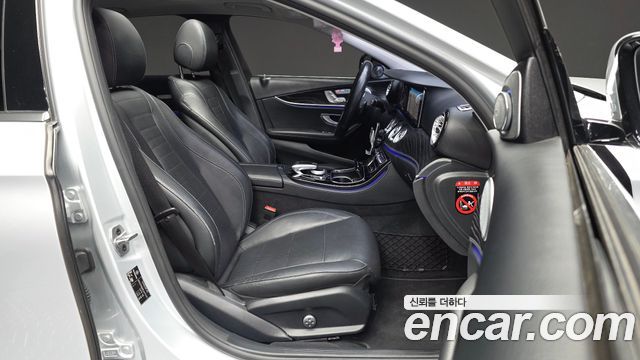Mercedes-Benz E-Class (W213) E220d Avantgarde 2019 — фото 11