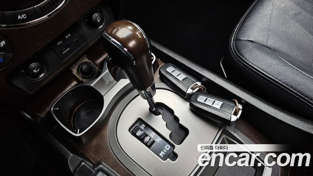 KG Mobility (SsangYong) Rexton W 2.0 4WD RX7 Prestige 2014 — фото 9