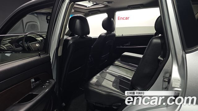 KG Mobility (SsangYong) Rexton W 2.0 4WD RX7 Prestige 2014 — фото 11