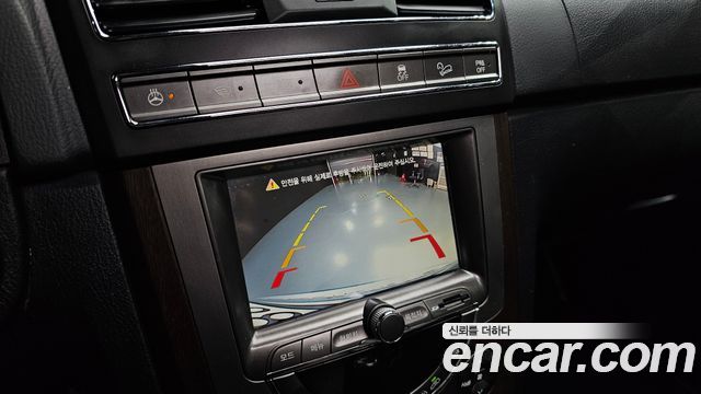 KG Mobility (SsangYong) Rexton W 2.0 4WD RX7 Prestige 2014 — фото 14