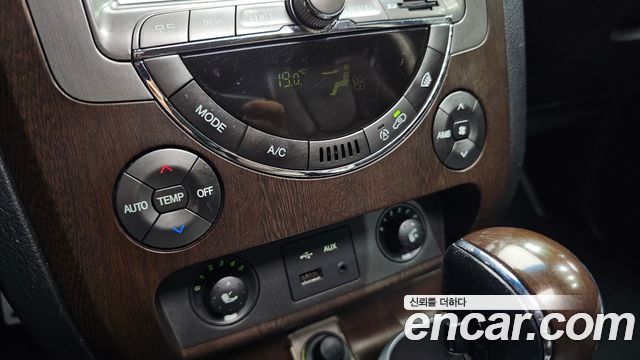 KG Mobility (SsangYong) Rexton W 2.0 4WD RX7 Prestige 2014 — фото 15
