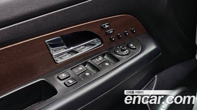 KG Mobility (SsangYong) Rexton W 2.0 4WD RX7 Prestige 2014 — фото 17