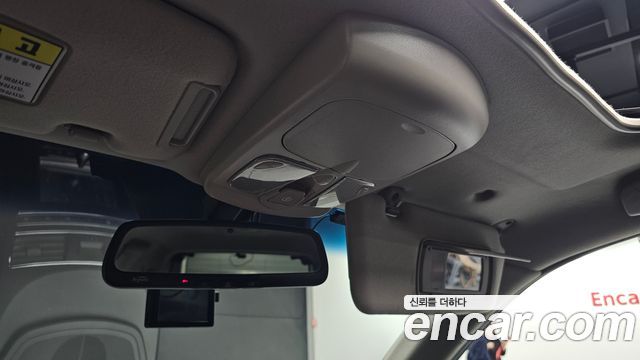 KG Mobility (SsangYong) Rexton W 2.0 4WD RX7 Prestige 2014 — фото 19