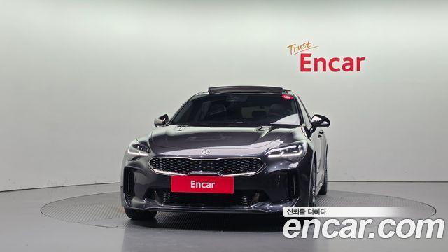 Kia Stinger Meister 2.5 Masters 2021 — фото 3