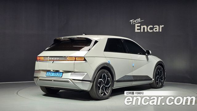 Hyundai Ioniq 5 Long range Exclusive 2022 — фото 2