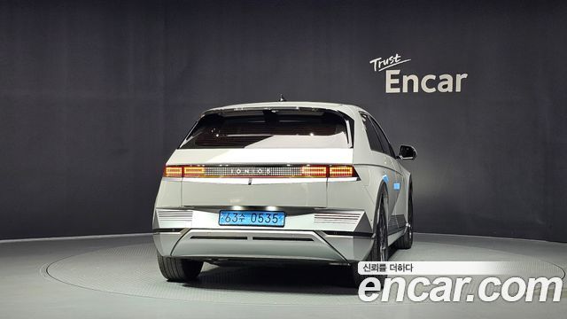 Hyundai Ioniq 5 Long range Exclusive 2022 — фото 4
