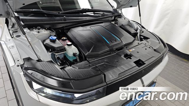 Hyundai Ioniq 5 Long range Exclusive 2022 — фото 6