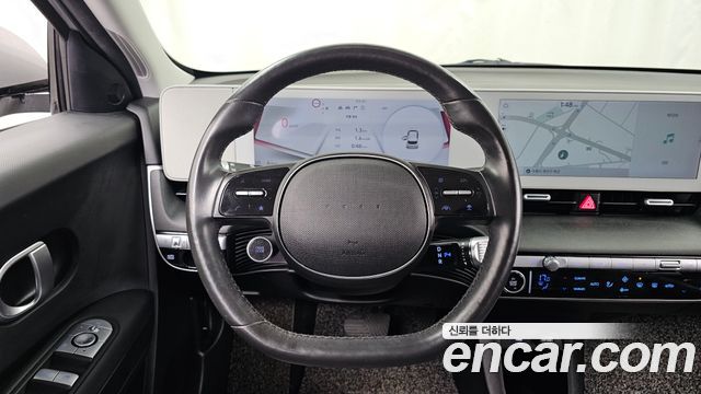 Hyundai Ioniq 5 Long range Exclusive 2022 — фото 13