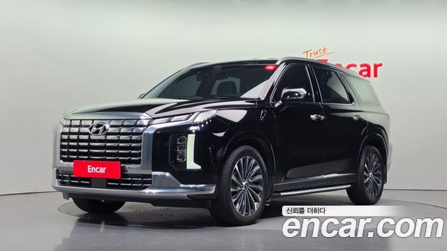 Hyundai Palisade Diesel 2.2 2WD Calligraphy
