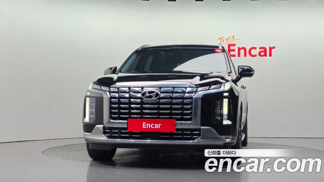 Hyundai Palisade Diesel 2.2 2WD Calligraphy 2023 — фото 3