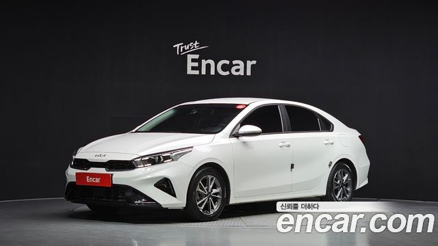Kia K3 (II) 1.6 Trendy